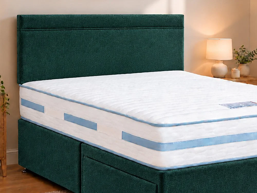 Sweet Dreams Sweet Dreams Oura Gel Pocket 1000 Bundle Divan Bed