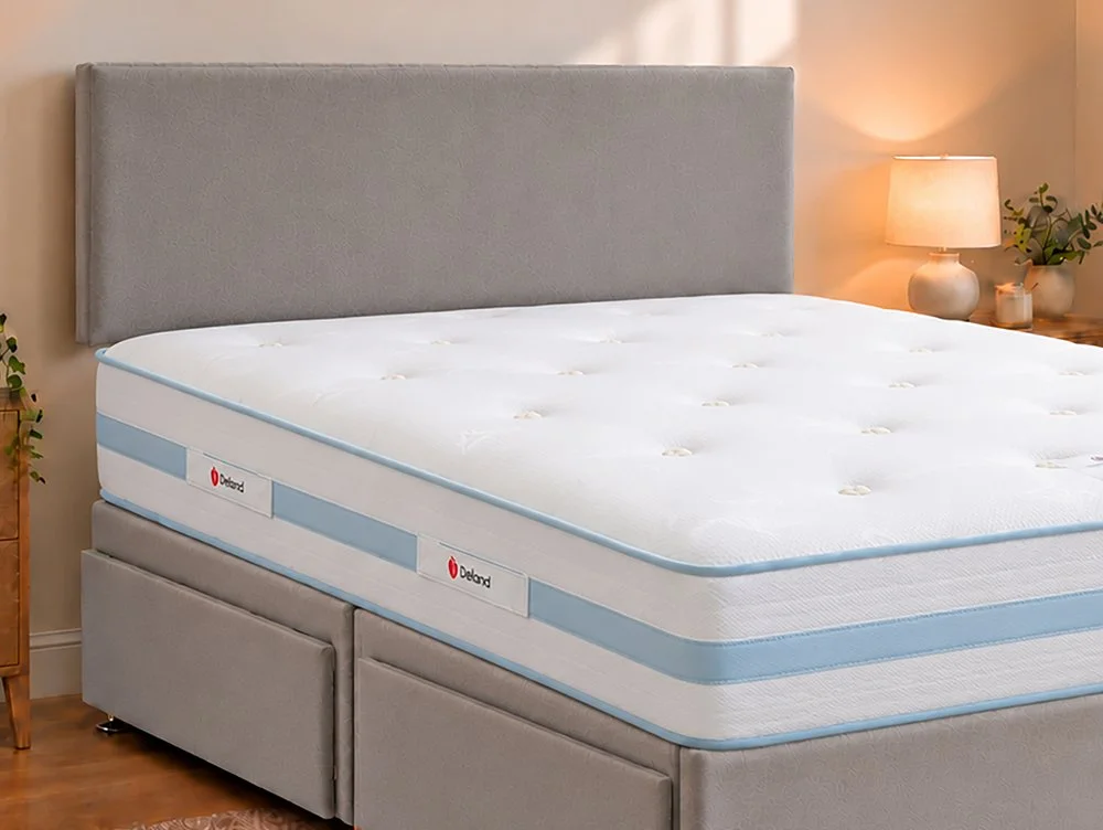 Sweet Dreams Sweet Dreams Optima Gel Pocket 3000 Bundle Divan Bed