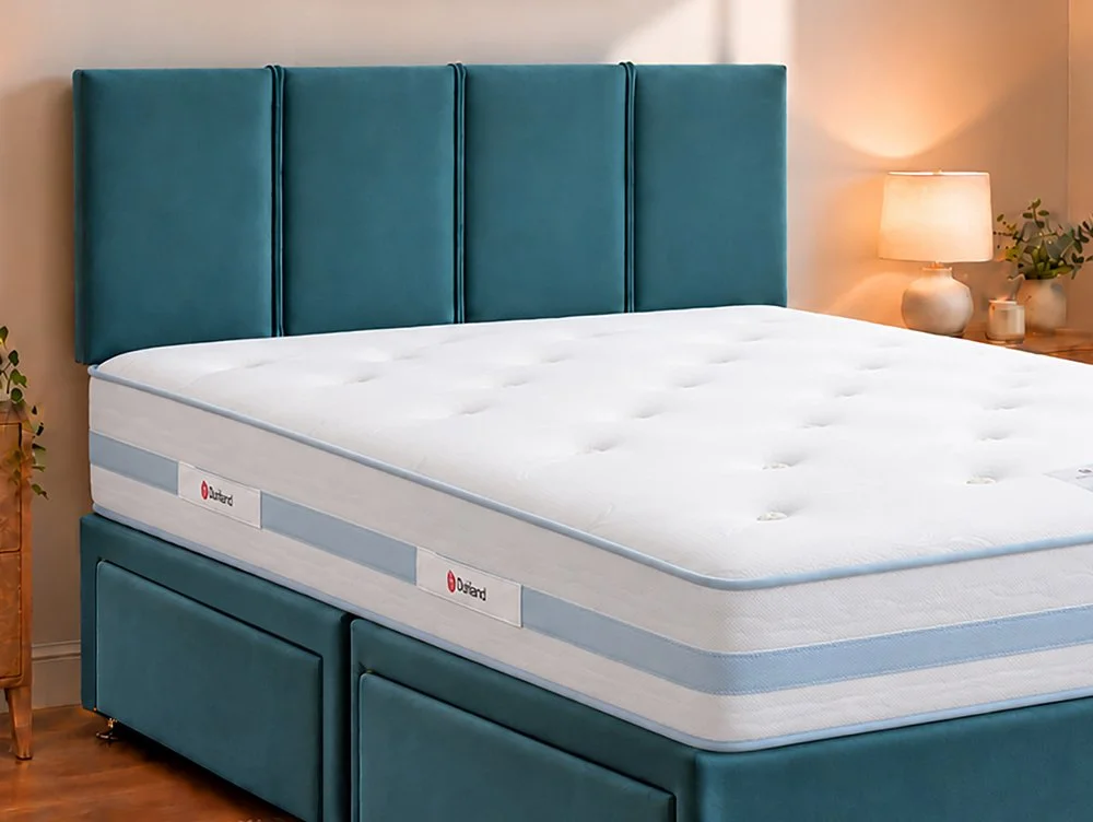 Sweet Dreams Sweet Dreams Optima Gel Pocket 3000 Bundle Divan Bed