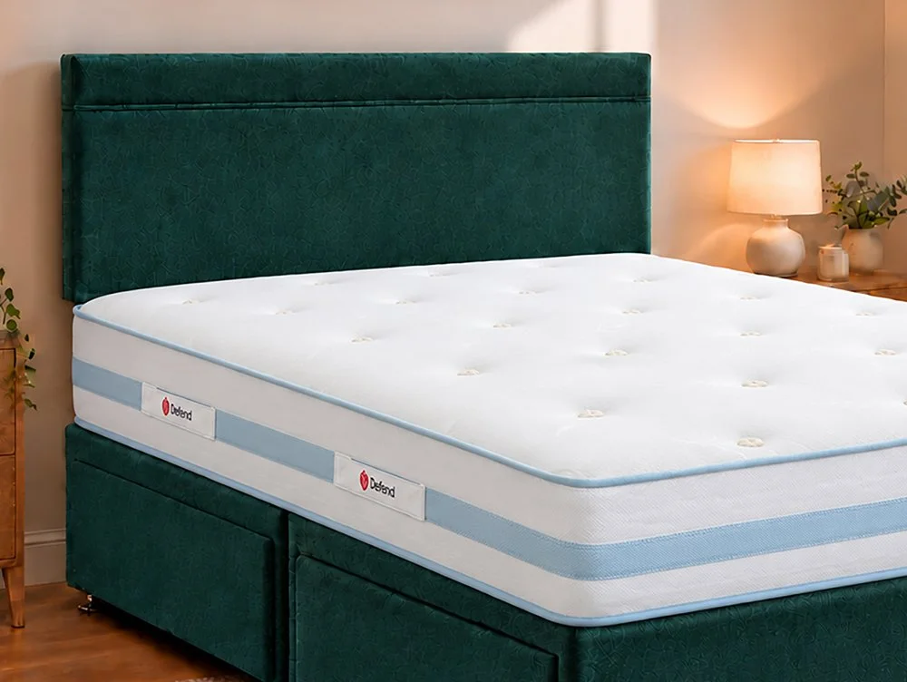 Sweet Dreams Sweet Dreams Optima Gel Pocket 3000 Bundle Divan Bed