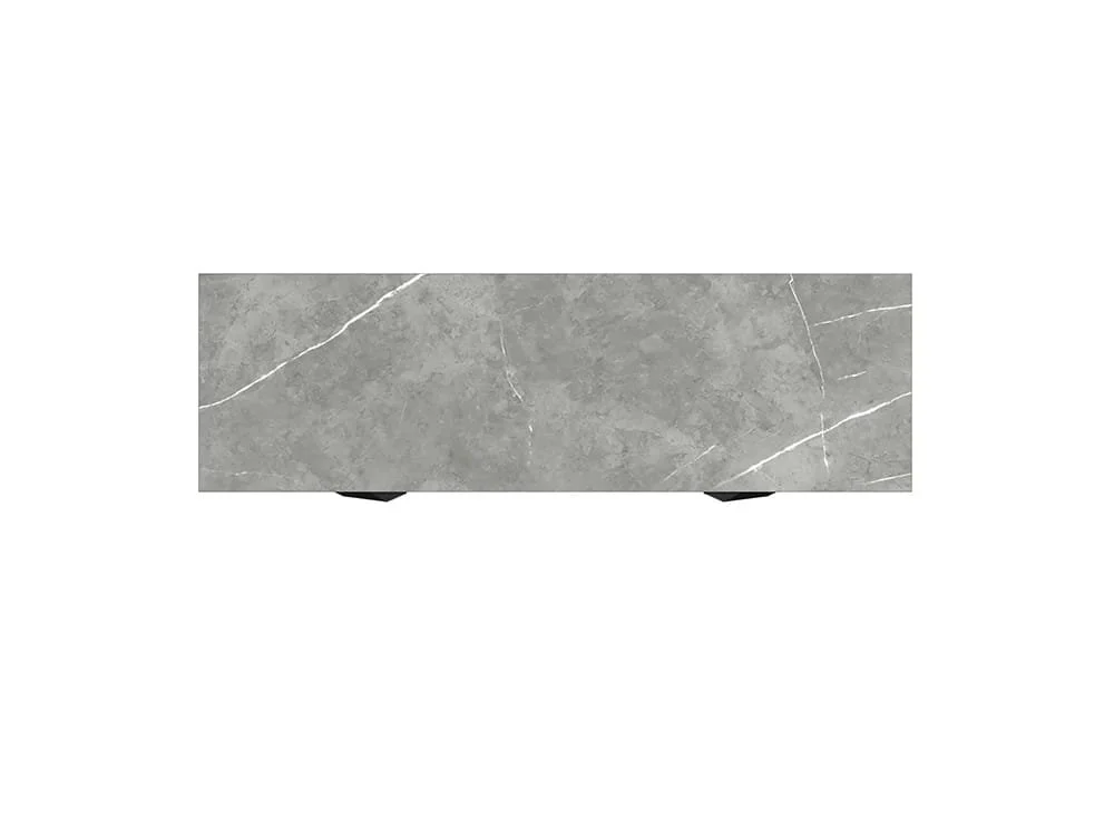 Torelli Torelli Brando Matte Grey Ceramic TV Unit
