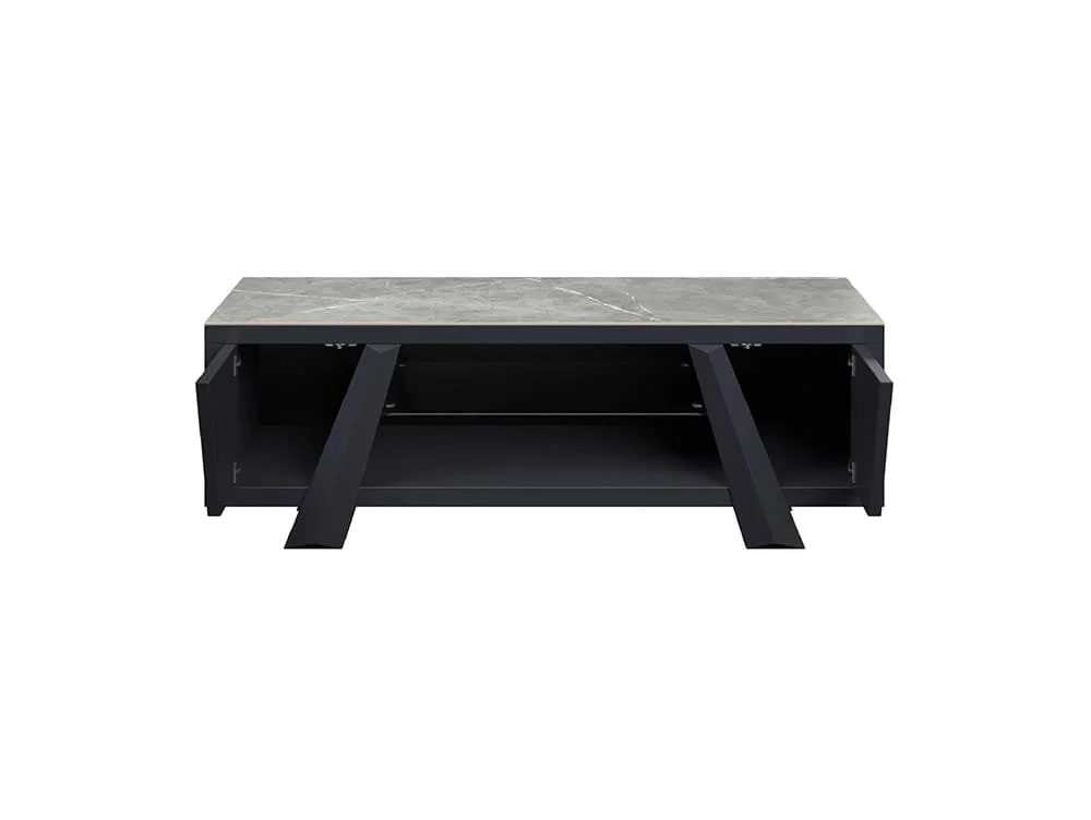 Torelli Torelli Brando Matte Grey Ceramic TV Unit