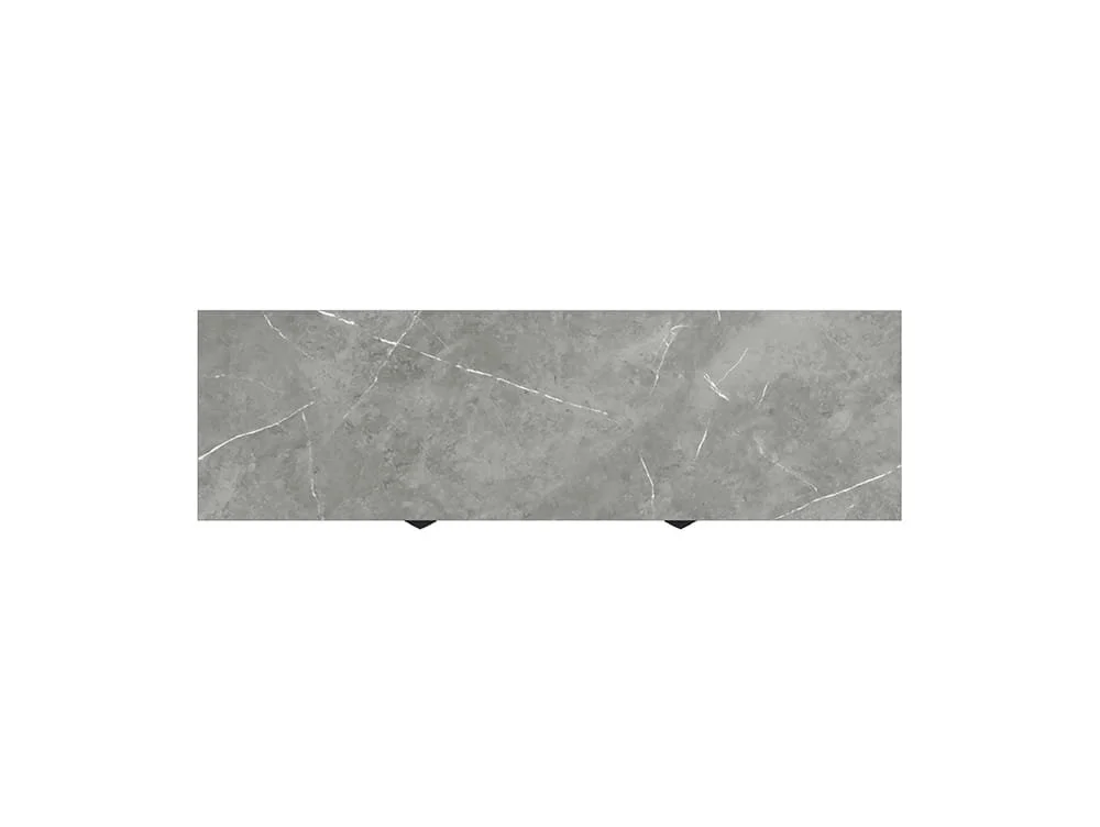 Torelli Torelli Brando Matte Grey Ceramic Sideboard