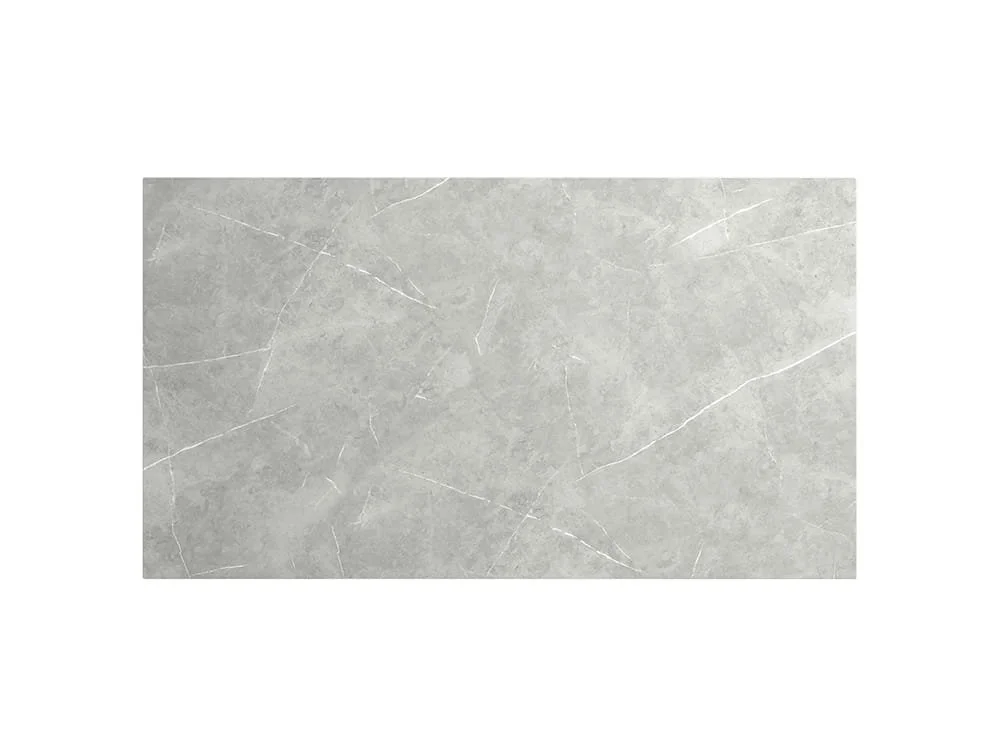 Torelli Torelli Brando Matte Grey Glass Dining Table
