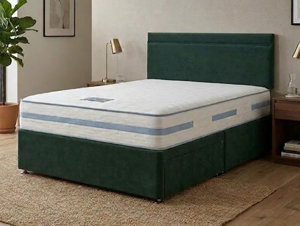 Sweet Dreams Sweet Dreams Oura Gel Pocket 1000 Bundle Divan Bed