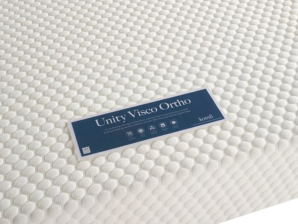 Komfi Komfi Unity Visco Ortho Mattress in a Box