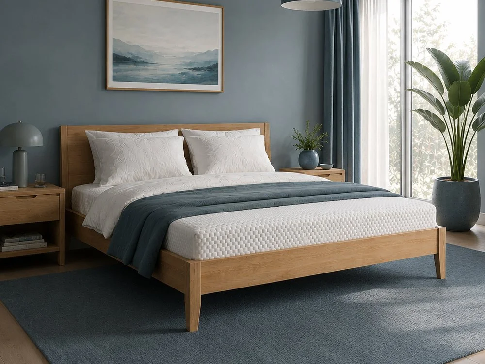 Komfi Komfi Unity Visco Ortho Mattress in a Box