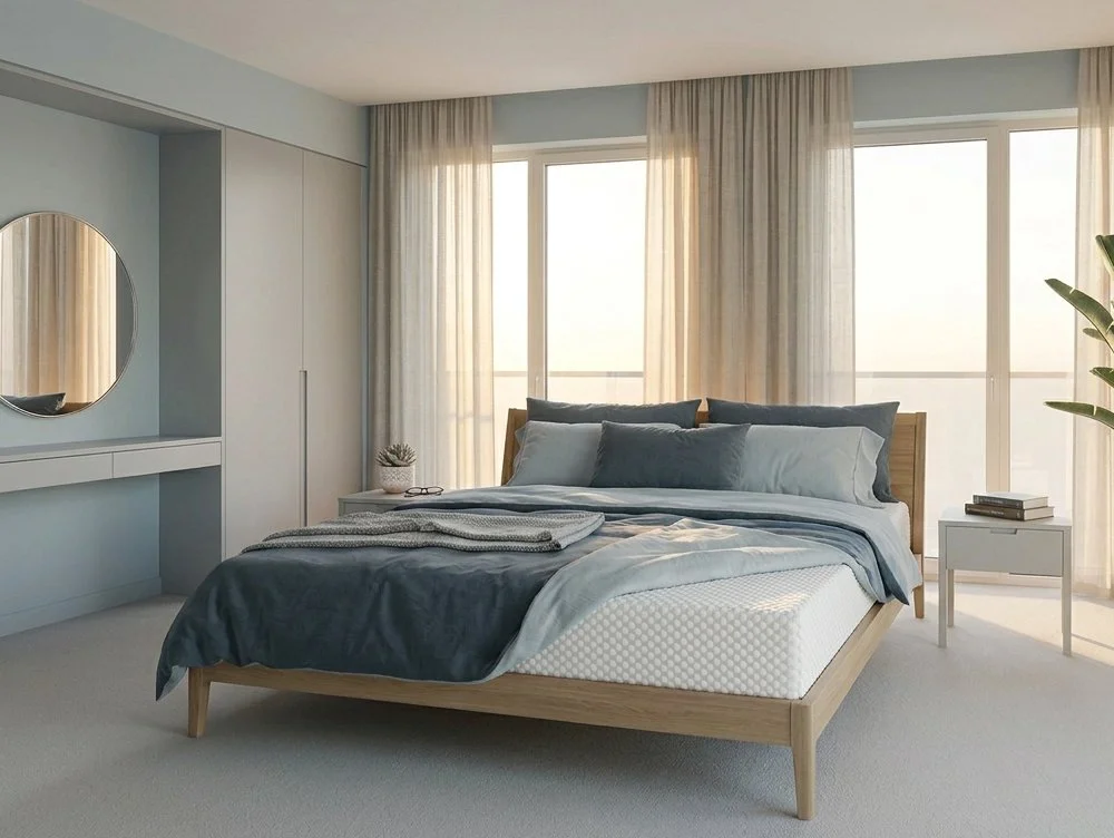 Komfi Komfi Unity Comfort Luxury Mattress in a Box