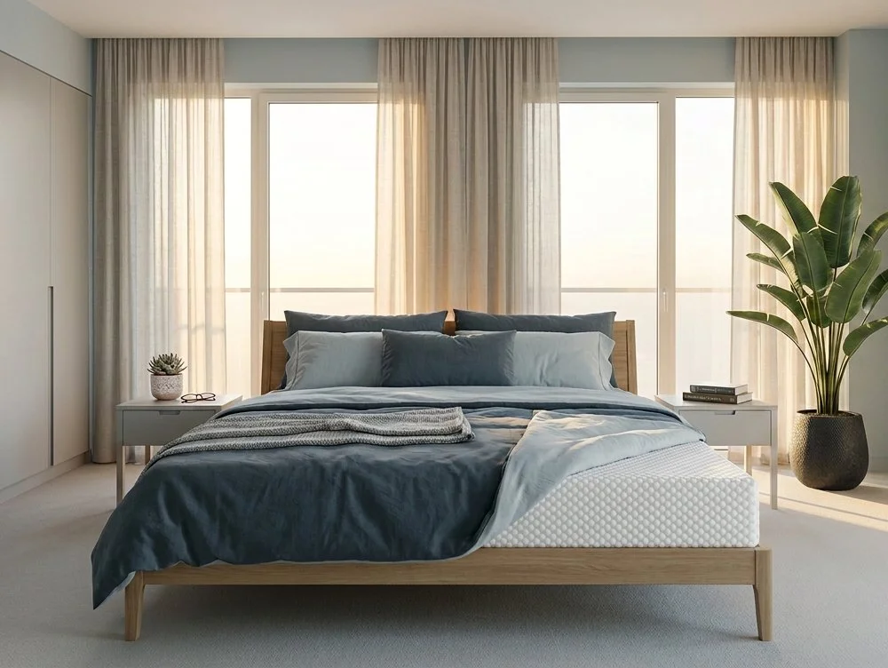 Komfi Komfi Unity Comfort Luxury Mattress in a Box