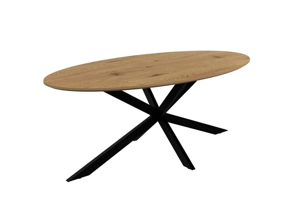 Torelli Torelli Lorenzo Natural Wood Effect Coffee Table