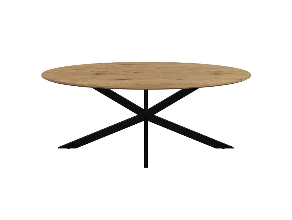 Torelli Torelli Lorenzo Natural Wood Effect Coffee Table