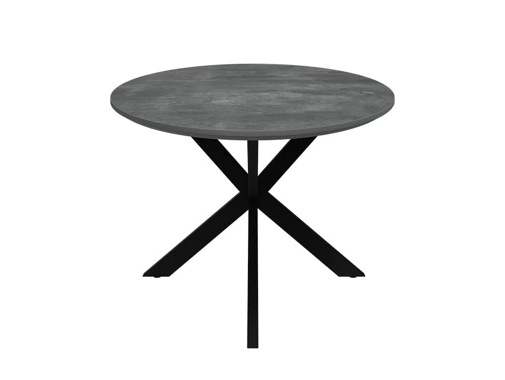 Torelli Torelli Lorenzo Grey Ceramic Effect Coffee Table