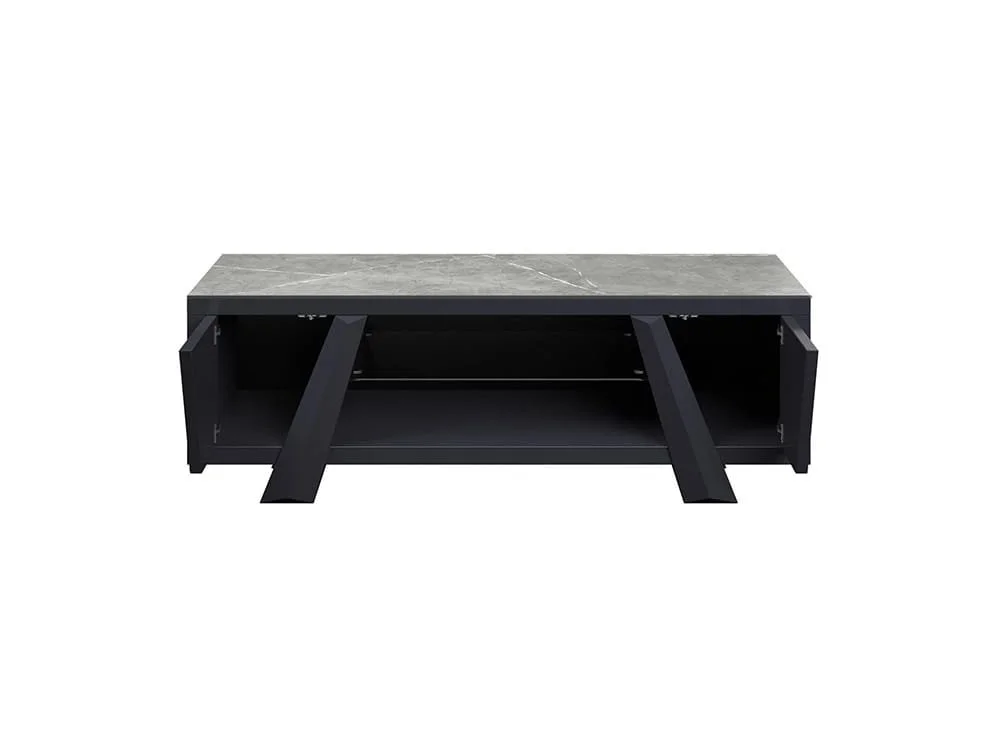 Torelli Torelli New Westin Grey Ceramic TV Unit