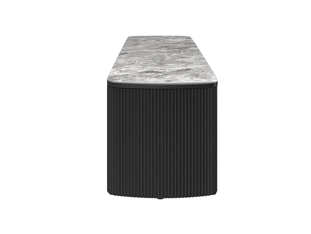 Torelli Torelli Roberto Grey Gloss Ceramic TV Unit