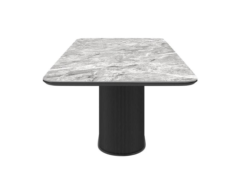Torelli  Torelli Roberto Grey Gloss Ceramic Coffee Table