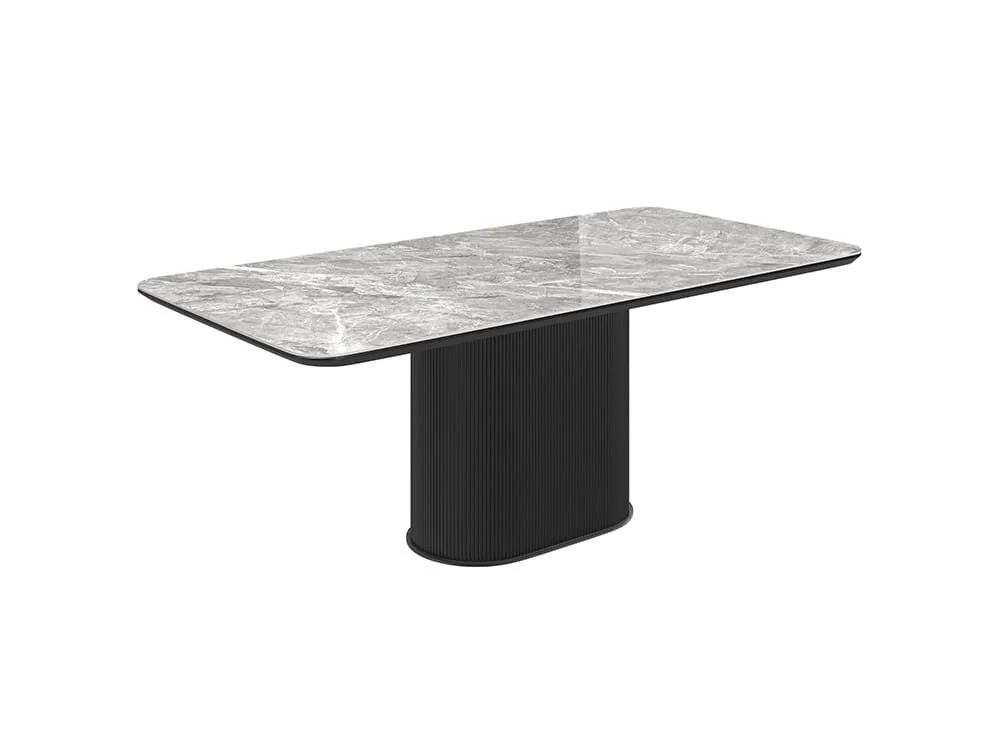 Torelli  Torelli Roberto Grey Gloss Ceramic Coffee Table