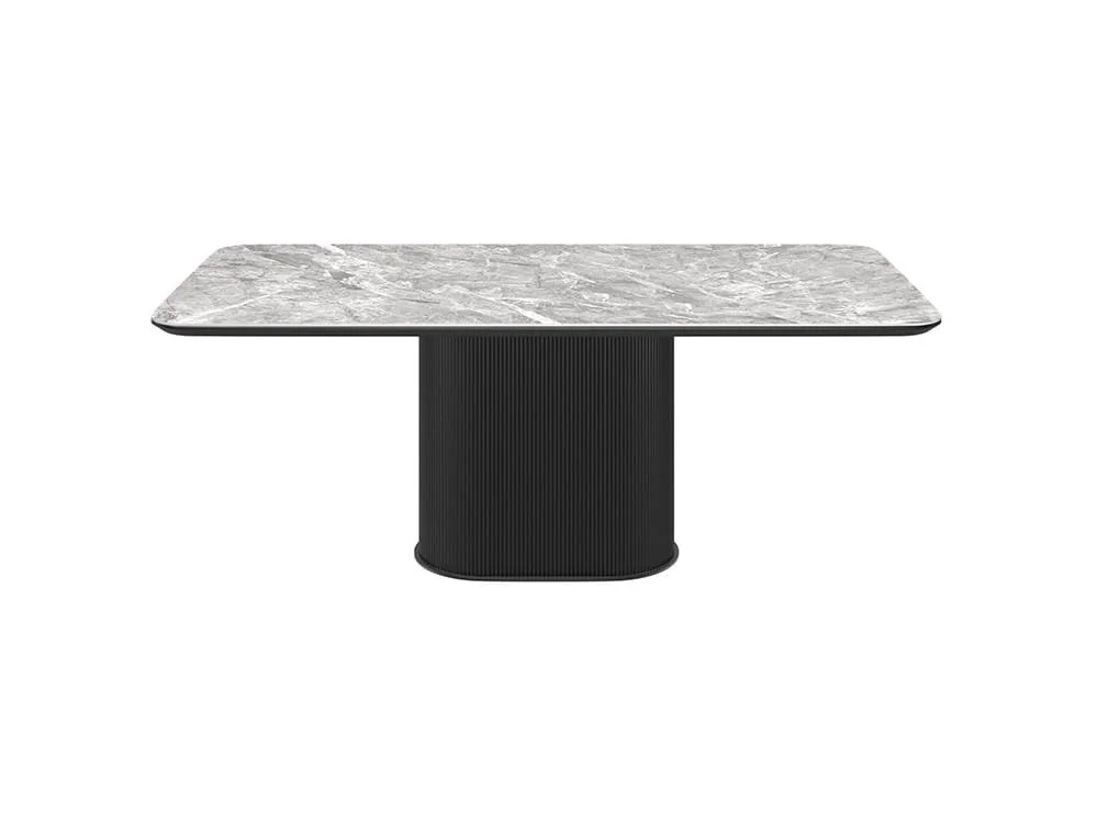 Torelli  Torelli Roberto Grey Gloss Ceramic Coffee Table