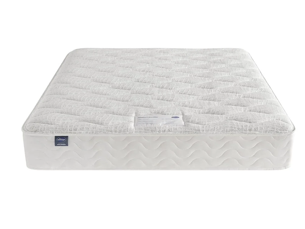 Silentnight Silentnight Comfort Breathe Pocket 1000 Mattress