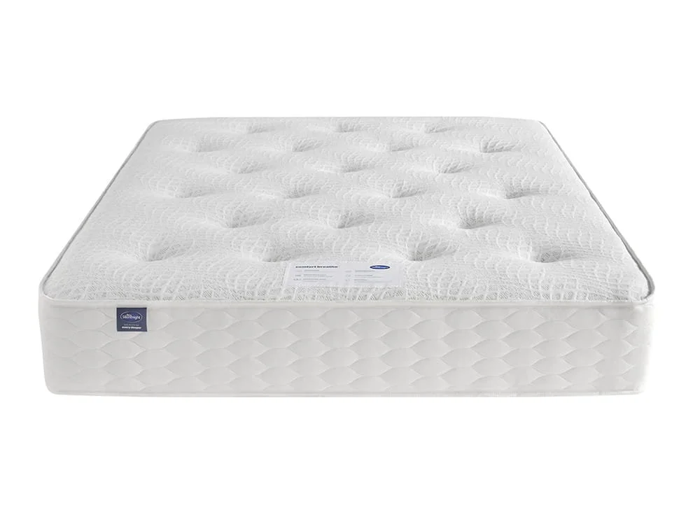 Silentnight Silentnight Comfort Breathe Ortho Pocket 1400 Mattress
