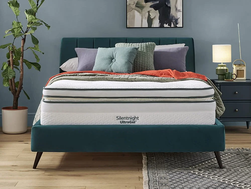 Silentnight Silentnight UltraGel Mirapocket 3000 Boxtop Firm Mattress