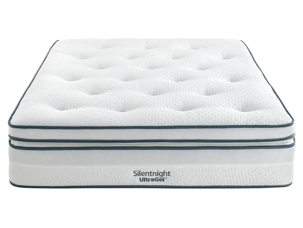 Silentnight Silentnight UltraGel Mirapocket 3000 Boxtop Firm Mattress