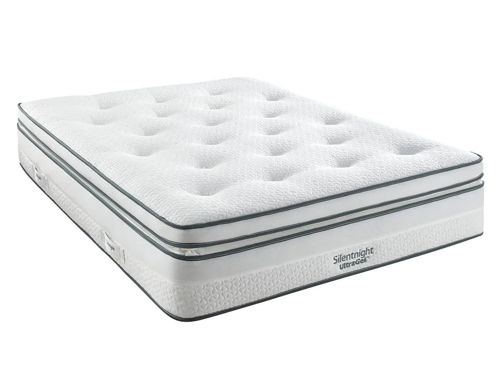 Silentnight Silentnight UltraGel Mirapocket 3000 Boxtop Firm Mattress