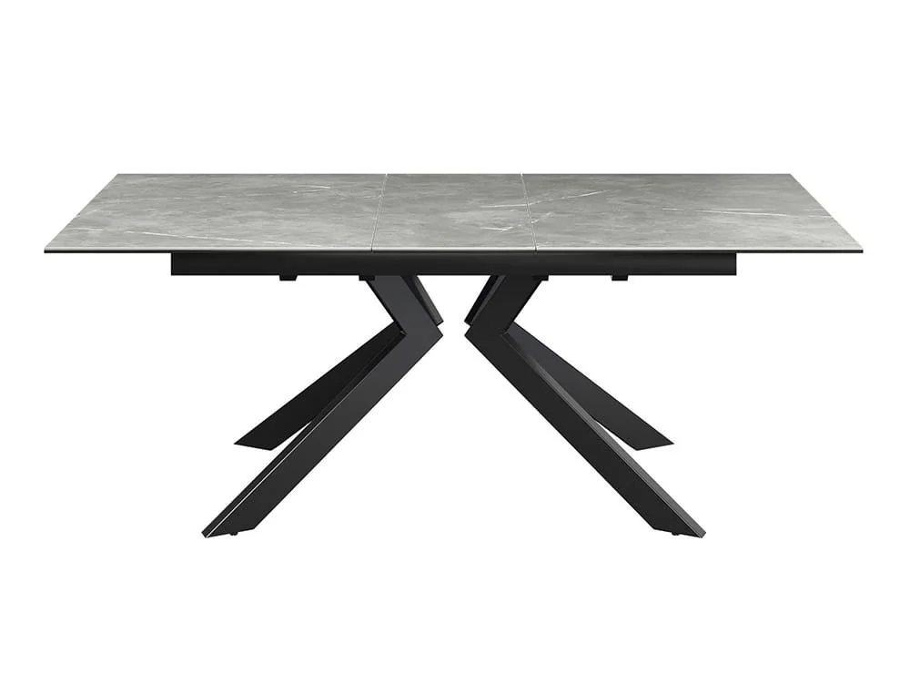 Torelli Torelli Azzaro Matte Grey Ceramic 160cm Dining Table