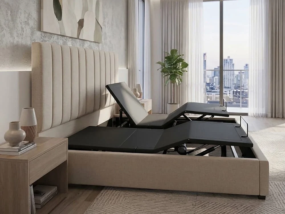 ASC ASC Galaxy Ultimate Electric Adjustable Divan Base