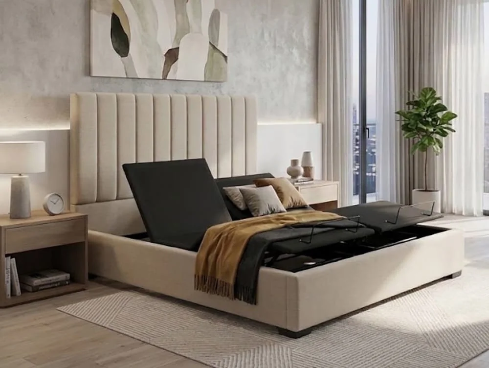 ASC ASC Galaxy Ultimate Electric Adjustable Divan Base