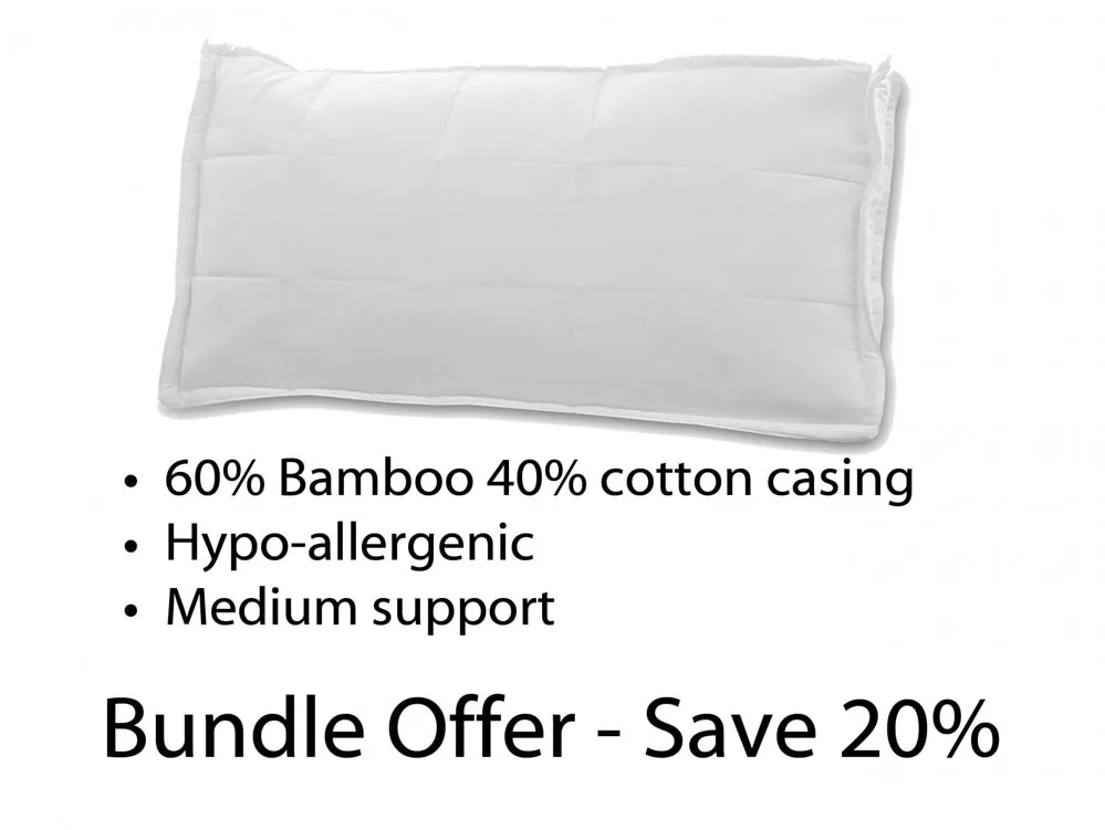 Alexander and Cole Alexander & Cole Bamboo Box Pillow
