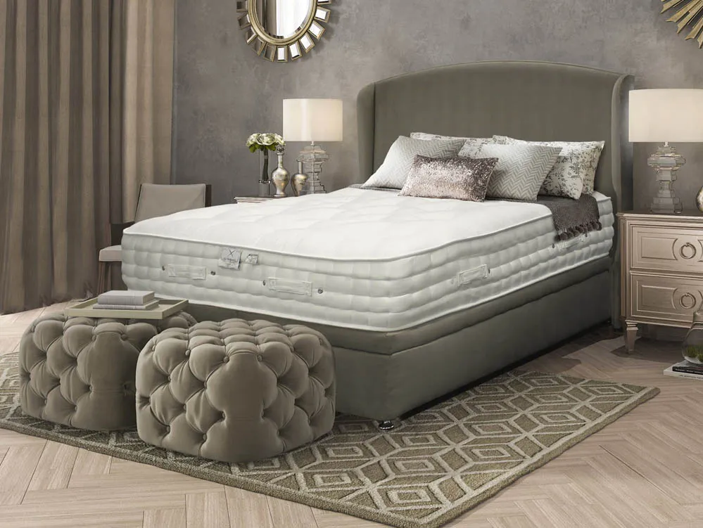 Alexander & Cole Alexander & Cole Tranquillity Pocket 11800 6ft Super King Size Athena Divan Bed