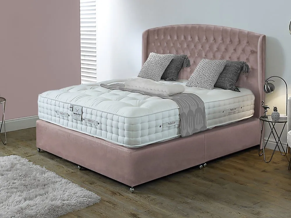 Alexander & Cole Alexander & Cole Tranquillity Pocket 5600 4ft6 Double Athena Divan Bed