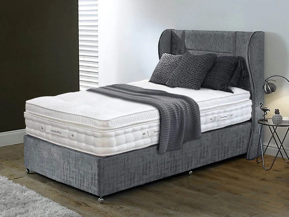 Alexander & Cole Alexander & Cole Tranquillity Pocket 7500 3ft Single Athena Divan Bed