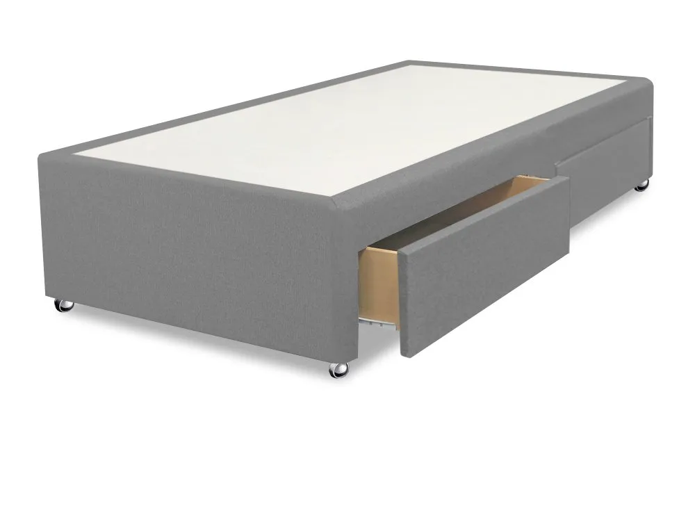 ASC ASC Lunar Plus 3ft Single Divan Base