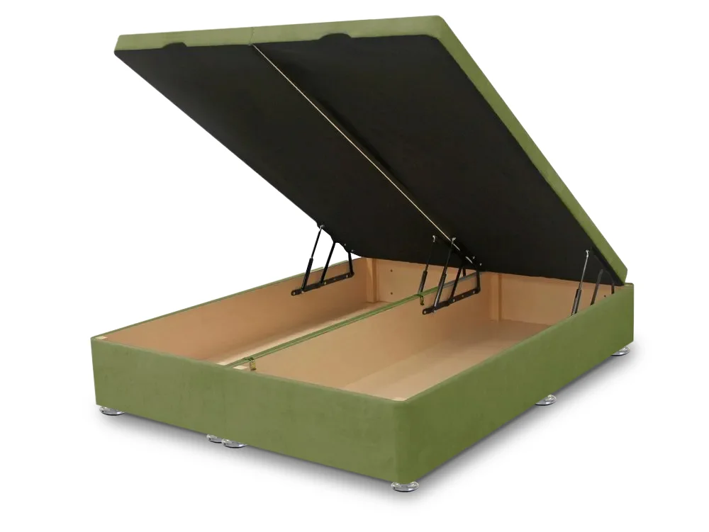 ASC ASC Lunar Plus 4ft6 Double Front Opening Ottoman Divan Base