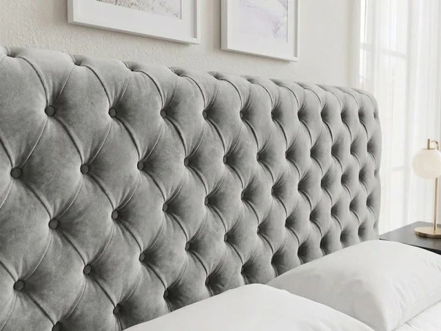 ASC ASC Avia Fabric Bed Frame