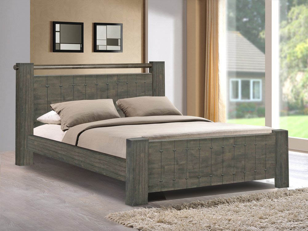 Sweet Dreams Mozart 4ft6 Double Wooden Bed Frame Archers Sleepcentre