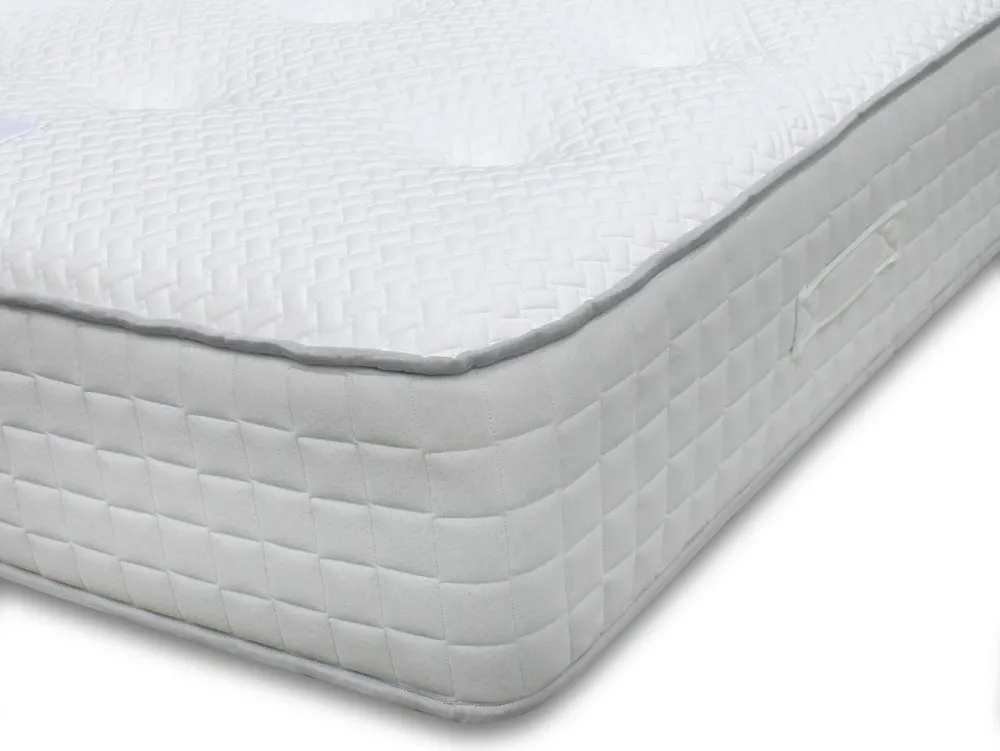 ASC ASC Bordeaux Memory Pocket 1000 4ft Small Double Mattress