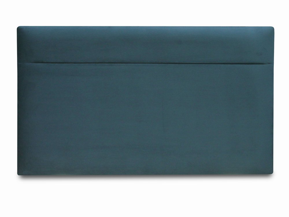 ASC ASC Brooke 2ft6 Small Single Upholstered Fabric Strutted Headboard