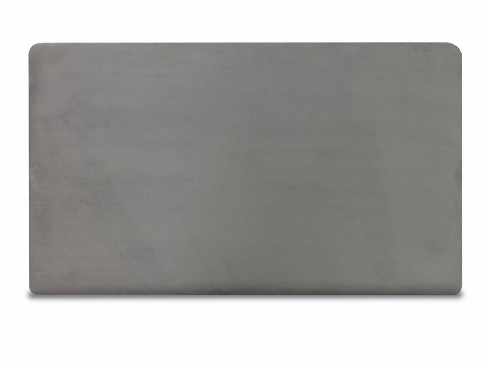 ASC ASC Calvin 4ft6 Double Upholstered Fabric Strutted Headboard