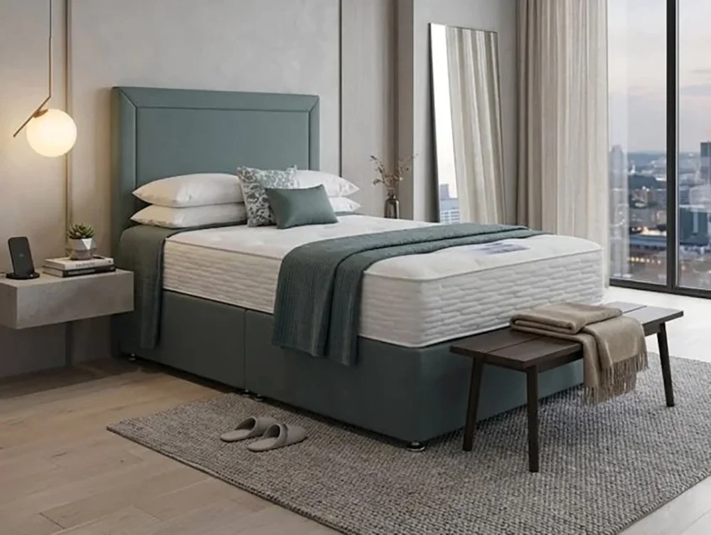 ASC ASC Capri Lunar Divan Bed
