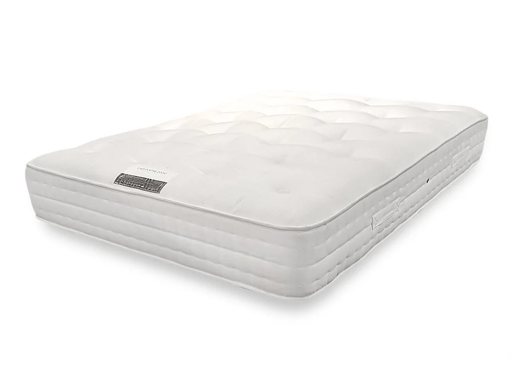 ASC ASC Cashmere Pocket 2000 Lunar Divan Bed