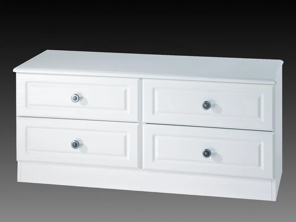 ASC ASC Chelsea 4 Drawer Bed Box (Assembled)