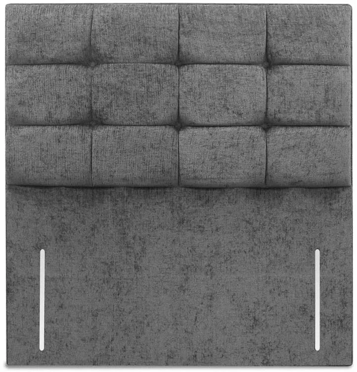 ASC ASC Classic Fabric Floor Standing Headboard