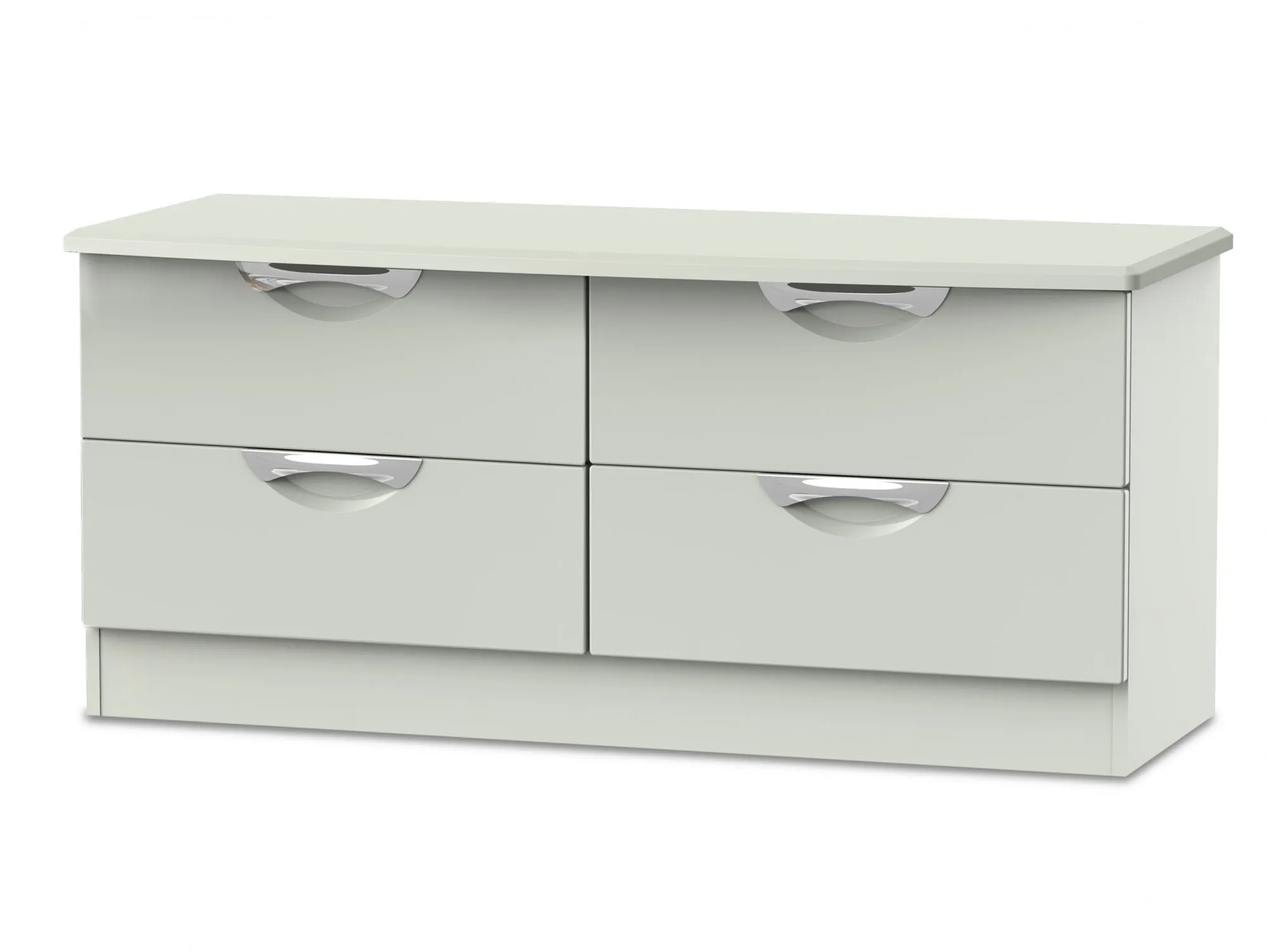 ASC ASC Corsica 4 Drawer Bed Box (Assembled)
