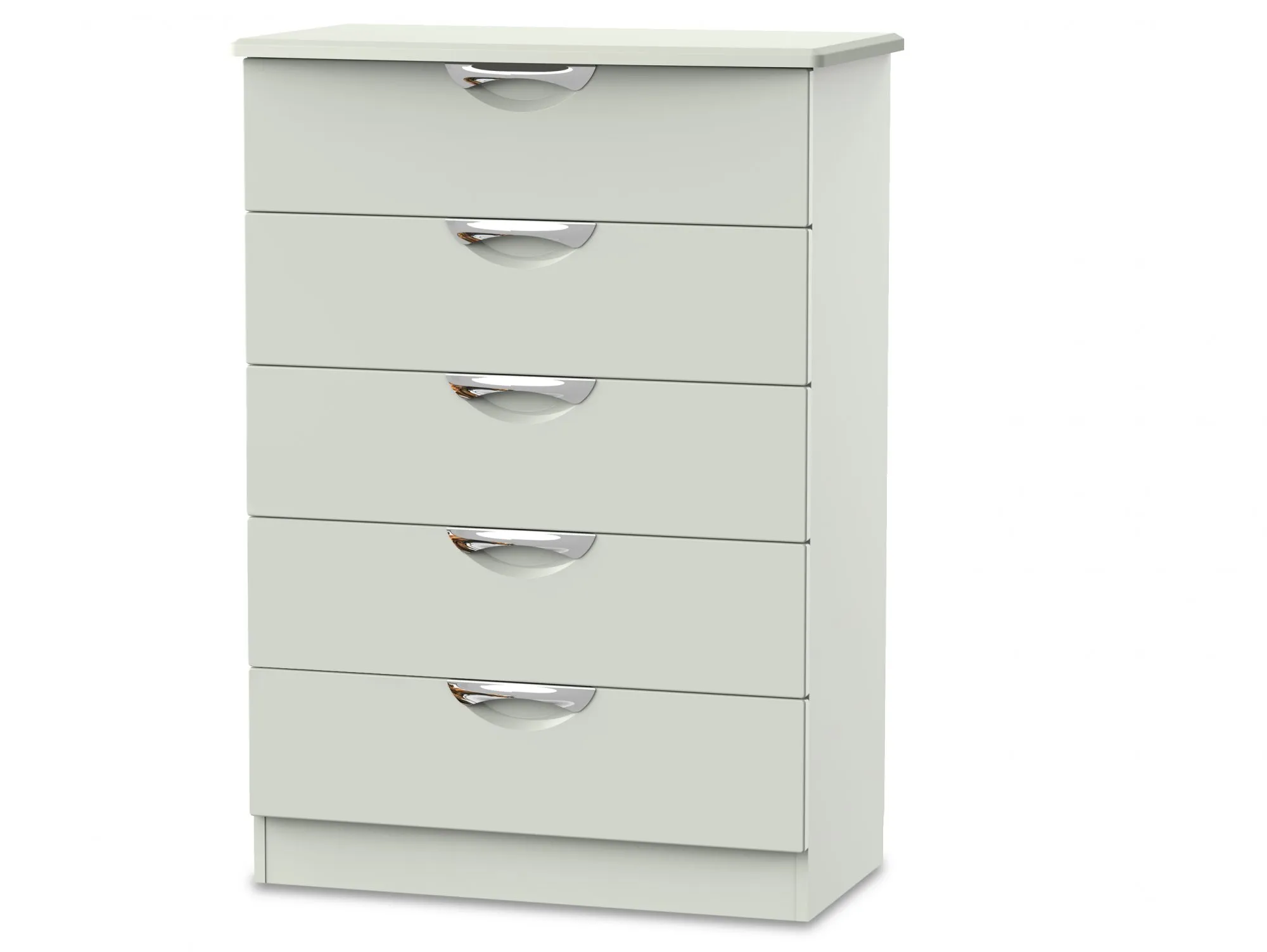 ASC ASC Corsica 5 Drawer Chest of Drawers (Assembled)