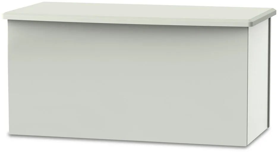 ASC ASC Corsica Kashmir High Gloss Blanket Box (Assembled)