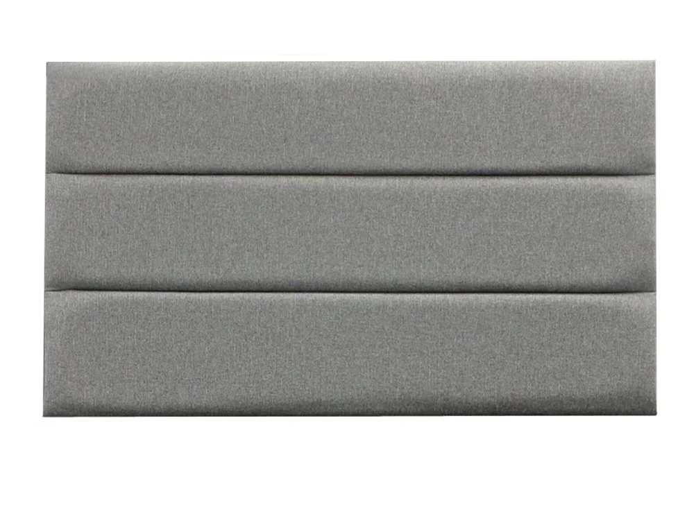 ASC ASC Destiny 2ft6 Small Single Fabric Strutted Headboard