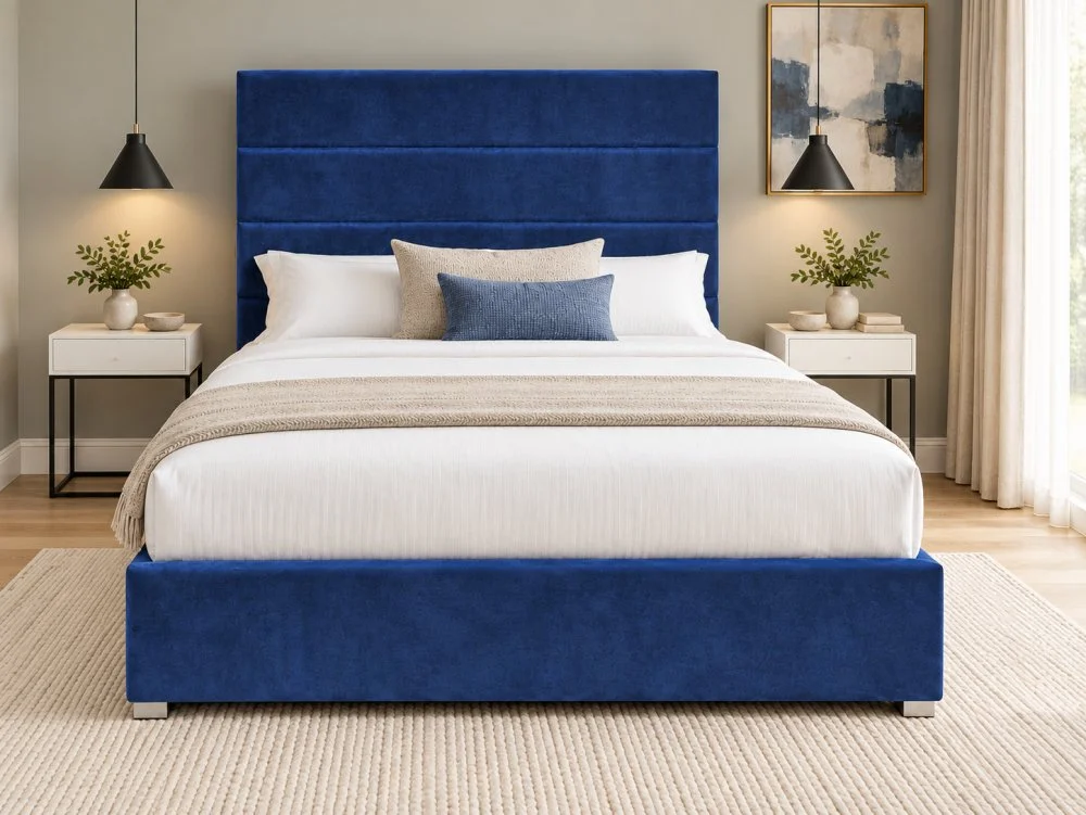 ASC ASC Galaxy Fabric Bed Frame