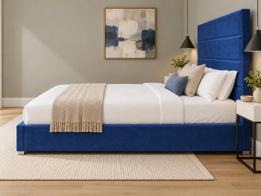 ASC ASC Galaxy Fabric Bed Frame